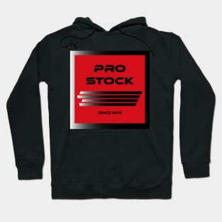 Pro Stock Drag Racing 1970 Hoodie